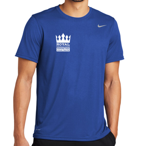 Nike Team rLegend Tee - Printed Logo ** Add Name for $5! ** Thumbnail