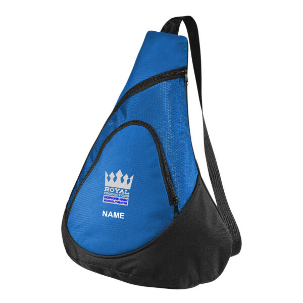 Port Authority® Honeycomb Sling Pack - Embroidered Logo **Add Name For $5** Thumbnail