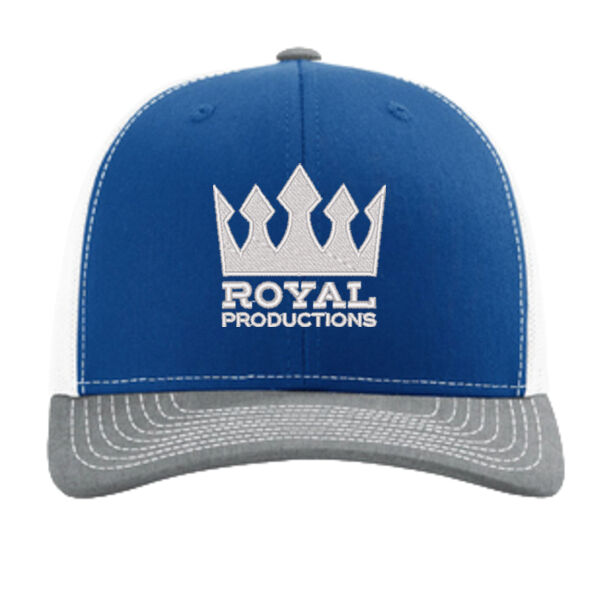 Richardson Trucker Cap - Embroidered Logo Thumbnail