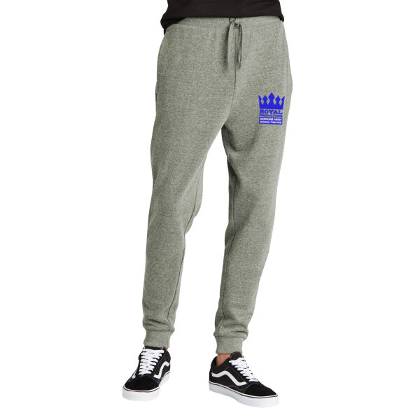 District® Perfect Tri® Fleece Jogger - Embroidered Logo Thumbnail