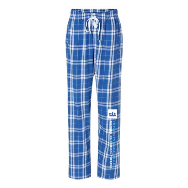 Boxercraft - Women's Haley Flannel Pants - Printed Logo Thumbnail