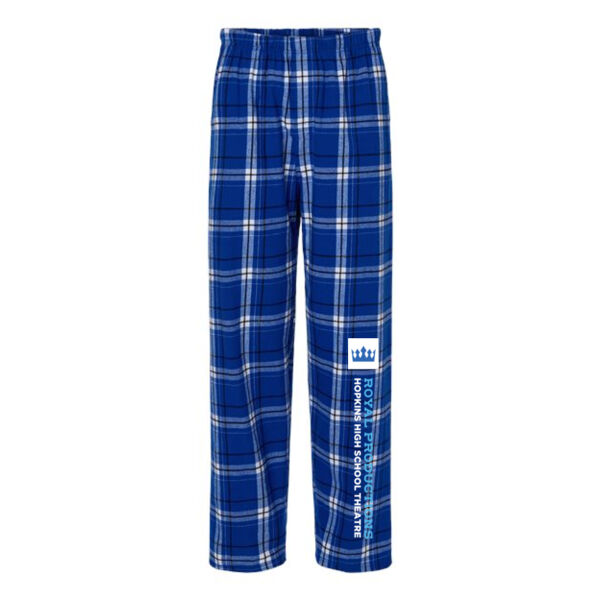Boxercraft - Men's Harley Flannel Pants - Printed Logo Thumbnail