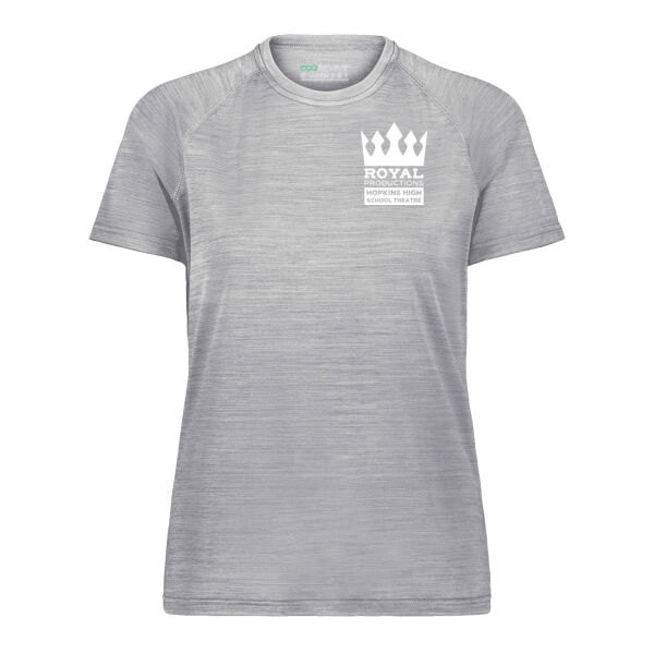 Holloway - Ladies All-Pro Tee - Printed Logo Thumbnail