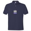 Men's EcoSmart® Jersey Polo Thumbnail