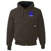 Men's Cheyenne Boulder Cloth™ Hooded Jacket with Tricot Quilt Lining Thumbnail