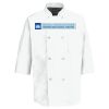 Half Sleeve Chef Coat Thumbnail