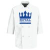 Half Sleeve Chef Coat Thumbnail