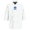 Half Sleeve Chef Coat Thumbnail