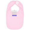 Infant Premium Jersey Bib Thumbnail